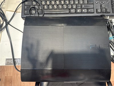 Игровая приставка Sony PlayStation 3 Super Slim (CECH-4308A) 890000543890