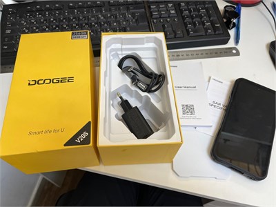 DOOGEE V20S 12/256 ГБ 890000551013