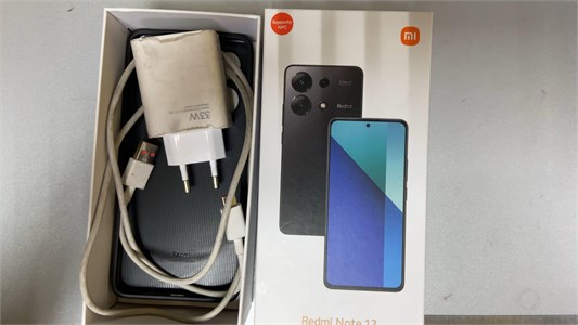 XIAOMI REDMI NOTE 13 8/128 ГБ 890000545628