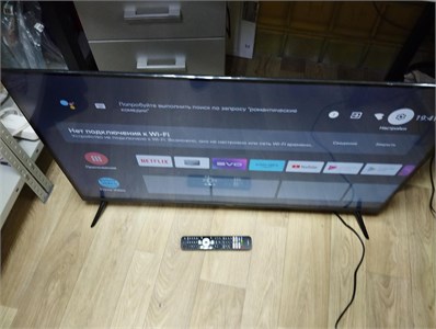 43" (109 см) LED-телевизор Haier 43 Smart TV S1 890000550870