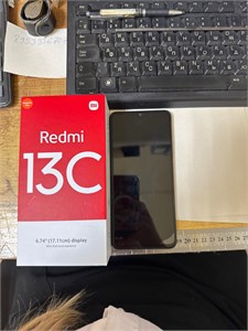 XIAOMI REDMI 13C 8/256 ГБ 890000526437