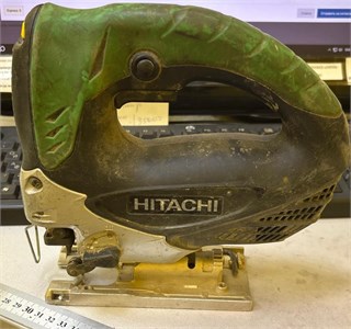 Электролобзик Hitachi CJ90VST 890000547045