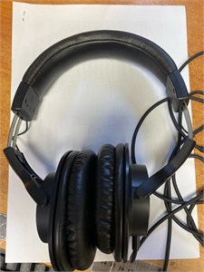 Проводные наушники Audio-Technica ATH-M20X 890000541190