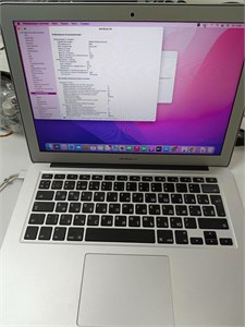 Ноутбук Apple MacBook Air 13 (2017) 128gb 890000552720