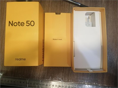 REALME NOTE 50 3/64 ГБ 890000550409