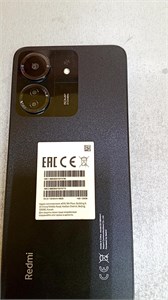 Xiaomi Redmi 13C 4/128 890000549752