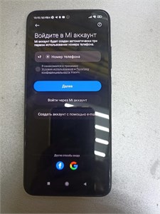 Xiaomi Redmi Note 10 4/64 890000541507