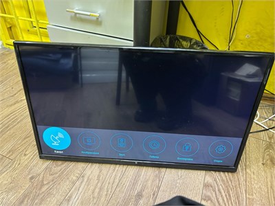 32" (81 см) LED-телевизор DEXP H32F7100C 890000552651