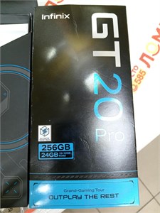 Infinix GT 20 Pro 12/256 890000550591