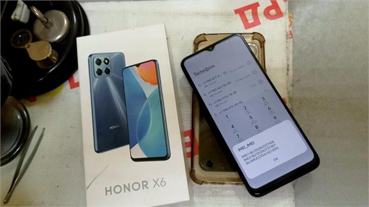 HONOR X6 4/64 890000544290