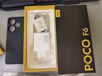 XIAOMI POCO F6 12/512 ГБ 890000554301