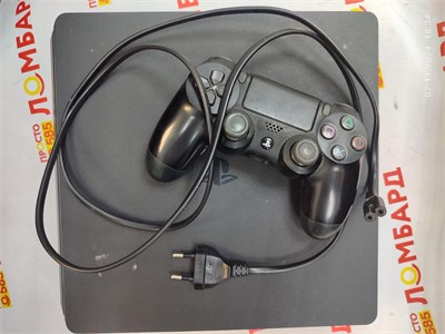 Игровая приставка Sony PlayStation 4 Slim (CUH-2108A) 890000554346