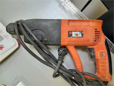 Перфоратор  Black+Decker KD 960 890000554482