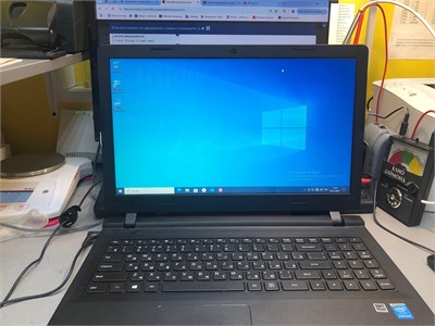 Ноутбук LENOVO IdeaPad 100-15IBY (Pentium N3540) 890000554403