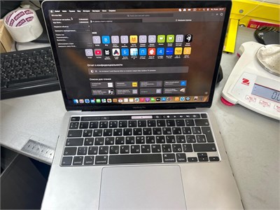 Ноутбук Apple MacBook Pro (13-inch, 2020, Two Thunderbolt 3 ports) 890000554109