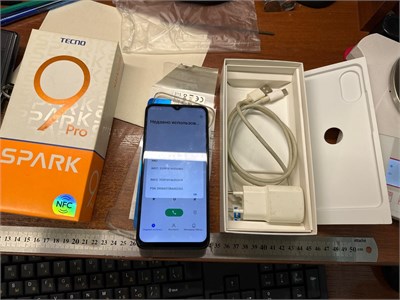 TECNO SPARK 9 PRO 4/128 ГБ 890000549084