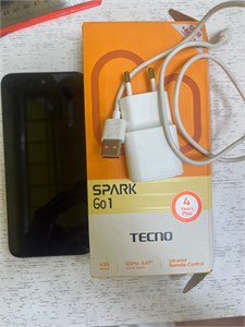 Tecno SPARK GO 1 4/128 ГБ 890000549001