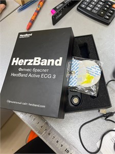 Фитнес-браслет HerzBand Active ECG 3 890000551869