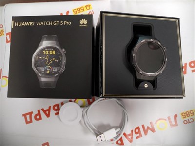 Смарт-часы HUAWEI WATCH GT 5 Pro 890000555132