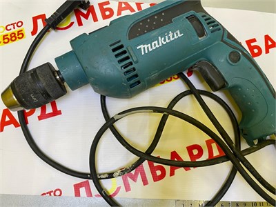 Ударная дрель Makita HP1641F 890000556076