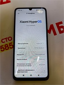 XIAOMI REDMI 13C 8/256 ГБ 890000555054