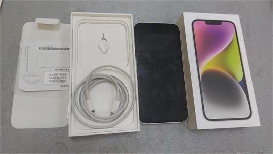 APPLE IPHONE 14 128 ГБ 890000545782