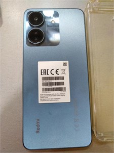 Xiaomi Redmi 13C 8/256 890000556260