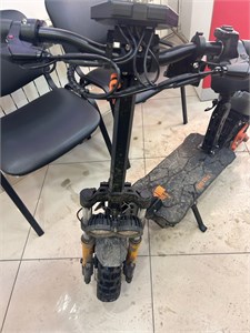 Электросамокат KUGOO KIRIN M5 PRO 890000553360