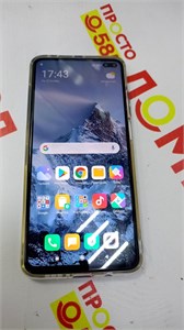 Xiaomi Redmi K30 5G 8/256 ГБ 890000557848