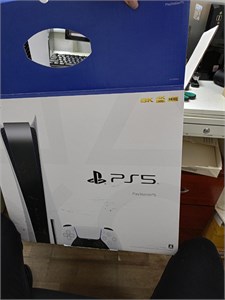 Игровая приставка Sony PlayStation 5 (CFI-1200A) 890000450337