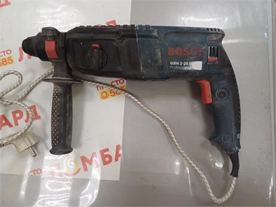 ПЕРФОРАТОР BOSCH GBH 2-26 DRE 890000556314