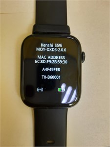 Часы KENSHI S59I 890000556981