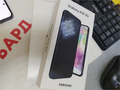 SAMSUNG GALAXY A35 5G 8/128 ГБ 890000556645