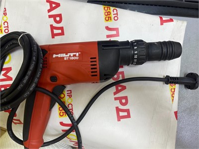 Шуруповёрт по металлу HILTI ST 1800 890000557445