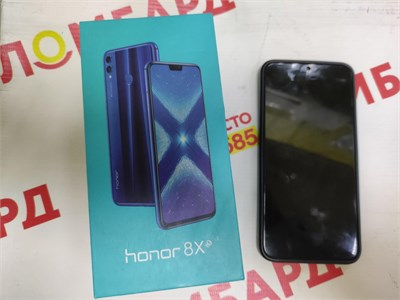 HONOR 8X 4/64 ГБ 890000557949