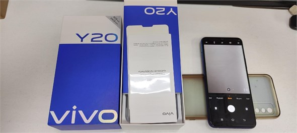 VIVO Y20 4/64 ГБ 890000522635