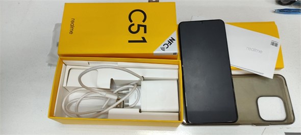 REALME C51 4/128 ГБ 890000543683