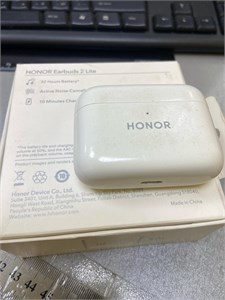 Наушники TWS Honor Earbuds 2 Lite 890000543531