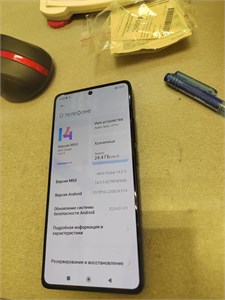 XIAOMI REDMI NOTE 13 PRO 8/256 ГБ 890000557089