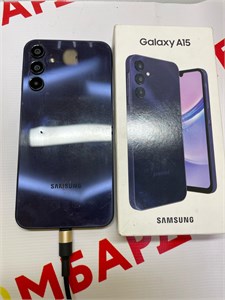 SAMSUNG GALAXY A15 4/128 ГБ 890000556731