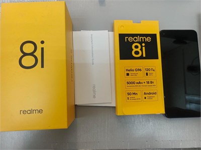 Realme 8i 4/128 890000557489