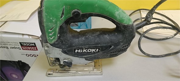 Электрический лобзик Hikoki CJ90VST 890000543077