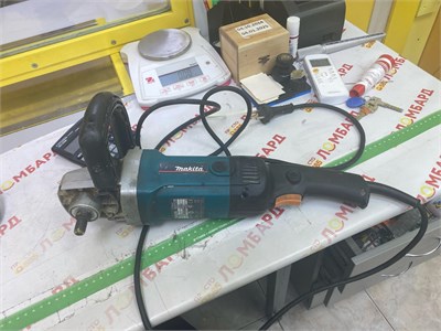 Полировальная шлифмашина Makita 9227CB 890000545550