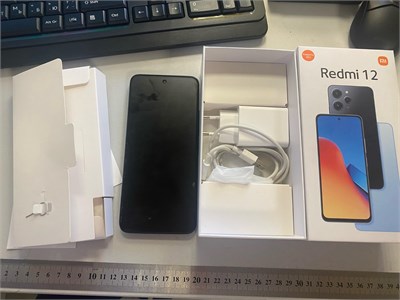 Xiaomi Redmi 12 8/256 890000531707