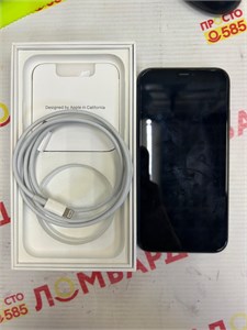 APPLE IPHONE 11 128GB 890000550884