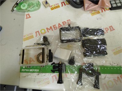 Экшн-камера Digma DiCam 520 890000550015