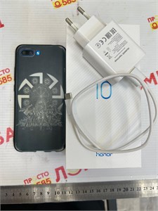 Honor 10 4/128 890000547638