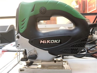 Электролобзик HIKOKI CJ90VST 890000556239