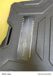 ПЕРФОРАТОР FINEPOWER RH0220 890000541061