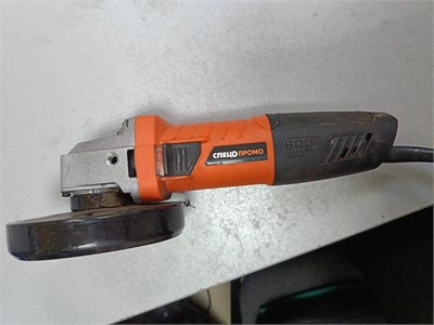 УШМ Спец Промо БШУ-1100-1, 900 Вт, 125 мм 890000553923